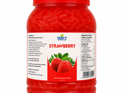 Strawberry Jelly