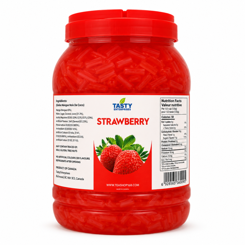 Strawberry Jelly