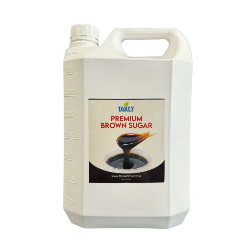 “Tasty” Brown Sugar Syrup -5kg
