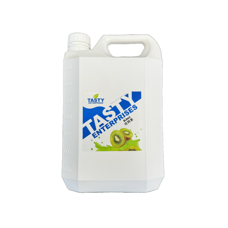 Kiwi Syrup -5kg