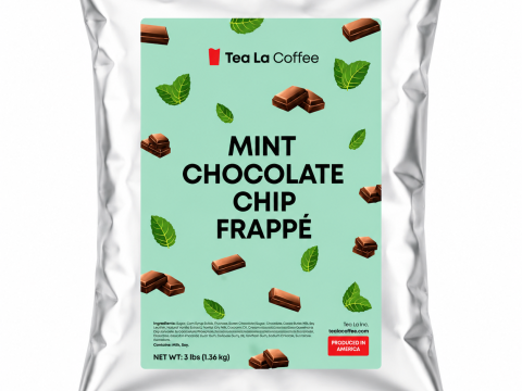 “TLC” Mint Chocolate Chip Powder