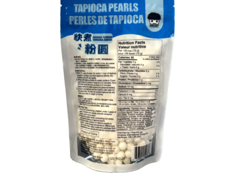 Quick-Cooking Original Tapioca