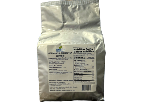 Genmaicha Roasted Rice Tea Bag