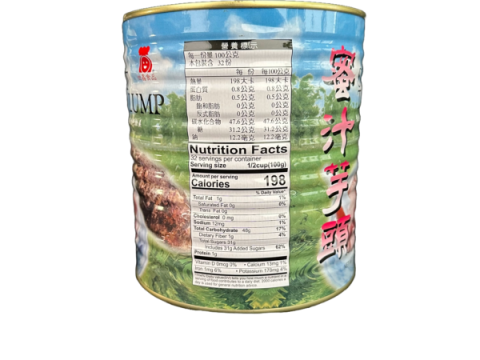 Taro Can