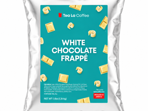 “TLC” White Chocolate Powder