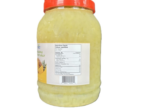 Pineapple Jelly