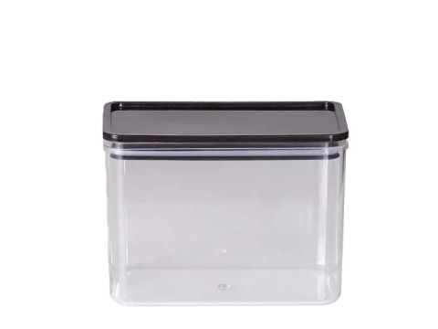 0.5lb Plastic Coffee Bean Container