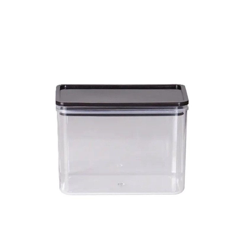 0.5lb Plastic Coffee Bean Container