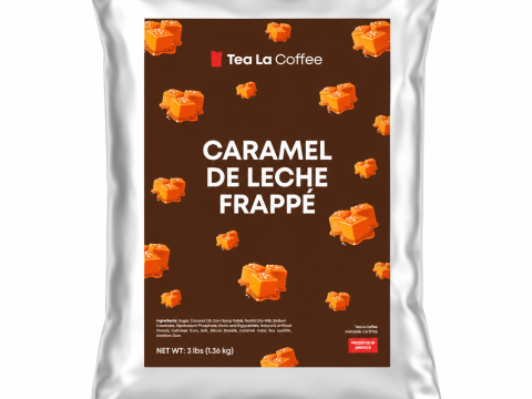 “TLC” Caramel De Leche Powder