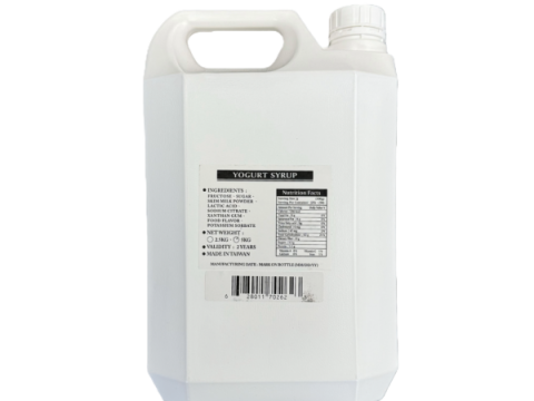 Yogurt Syrup -5kg