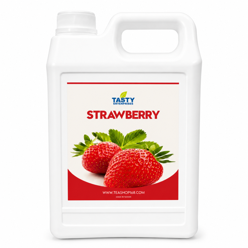 Strawberry Syrup