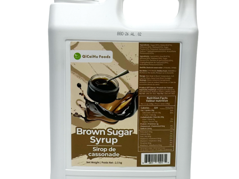 “QiCaiHu” Brown Sugar Molasses“ ”