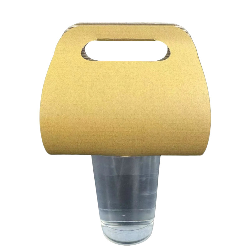 Corrugated Paper Single Cup Holder