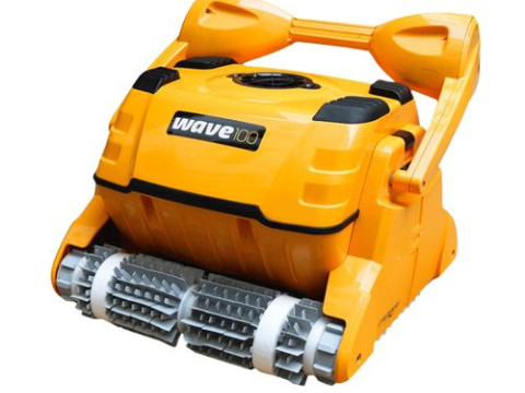 Swimming Pool Cleaning Robot