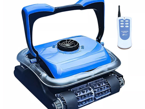 Swimming Pool Cleaning Robot