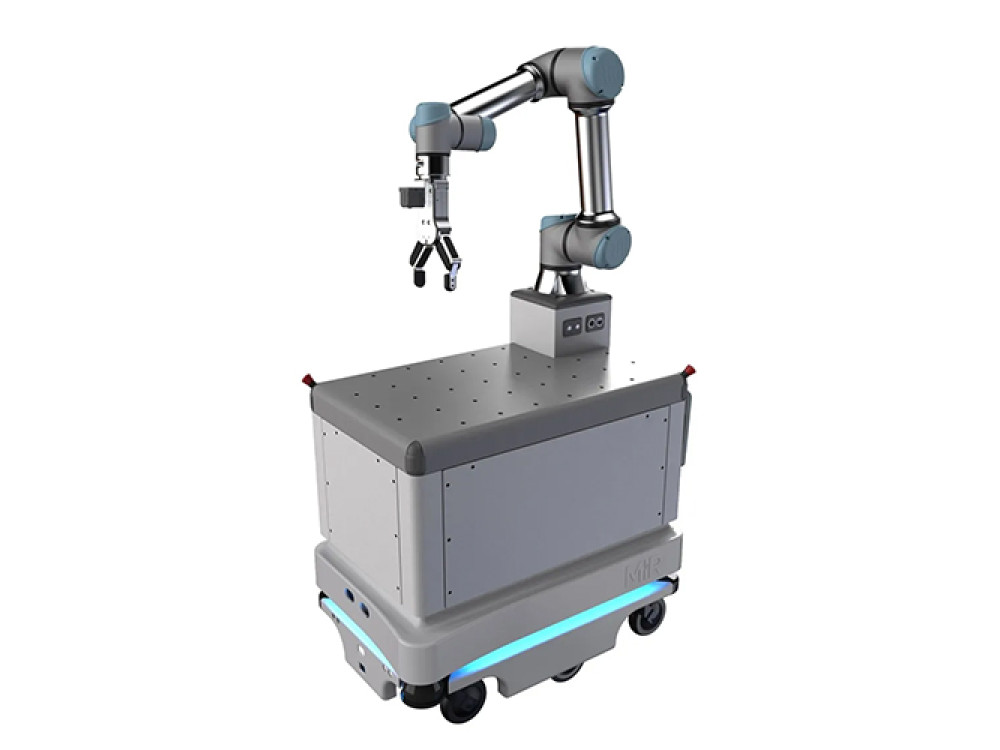Robotic Arm AGV