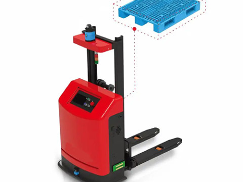 Palletstacker Forklift AGV