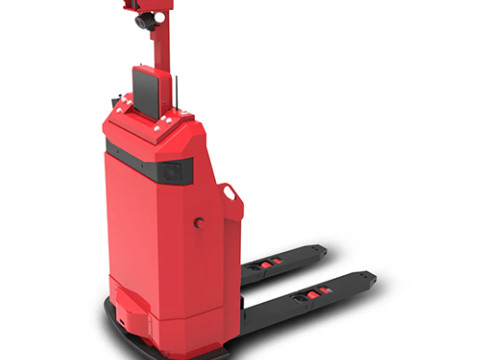 Palletstacker Forklift AGV