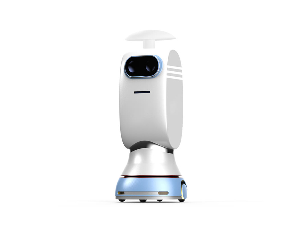 BenBen Spray Disinfection Robot