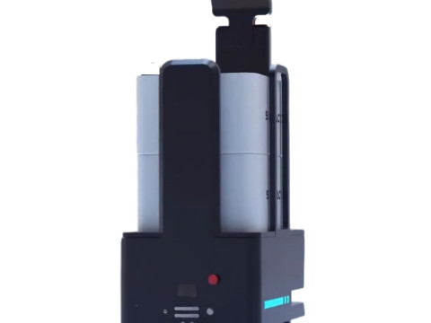 Bigdog Service Robot