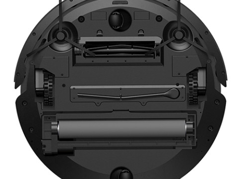 Snail Cleaning Robot_Black