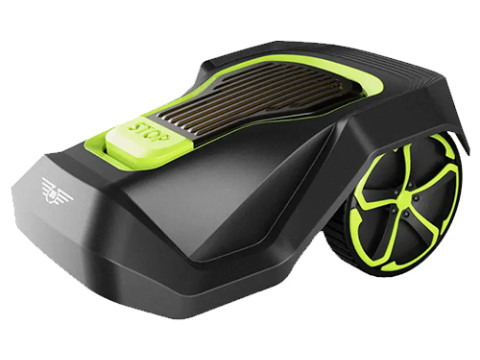 Lawn Mower Robot