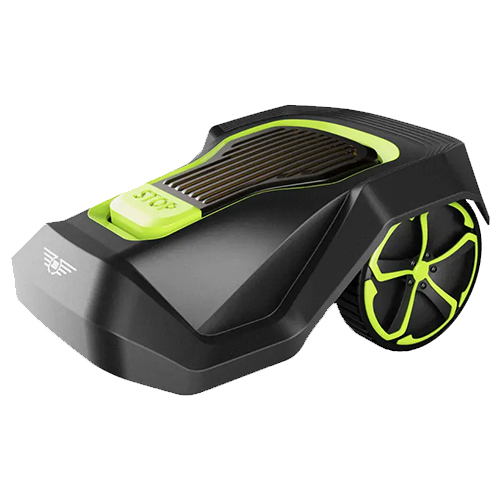 Lawn Mower Robot