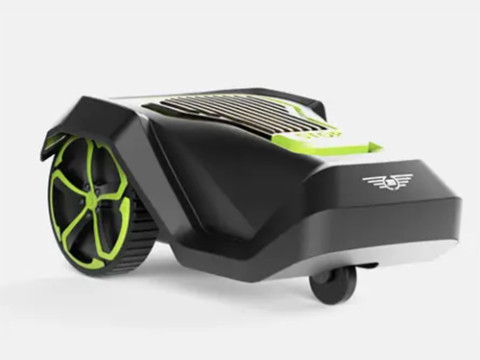 Lawn Mower Robot