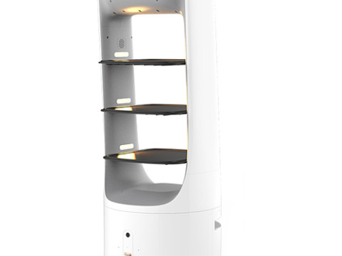 Deligo Service Robot