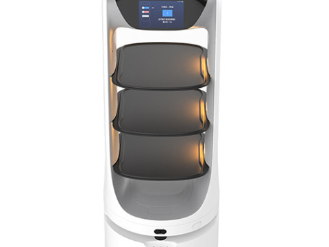 Deligo Service Robot