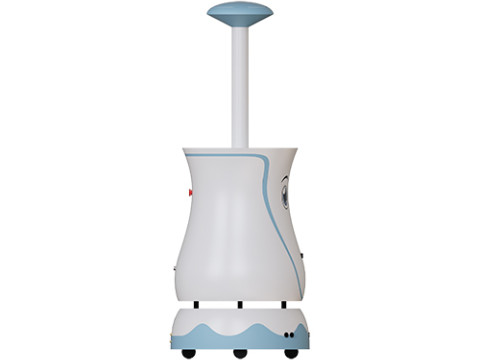 Dicus Disinfection Robot