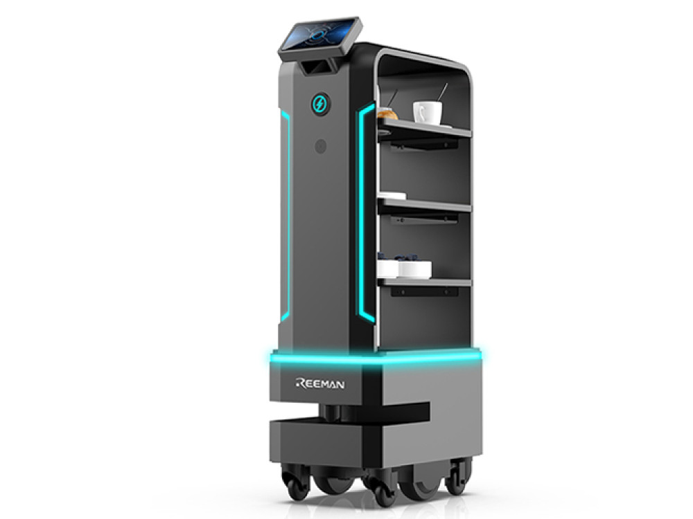 Flash Service Robot