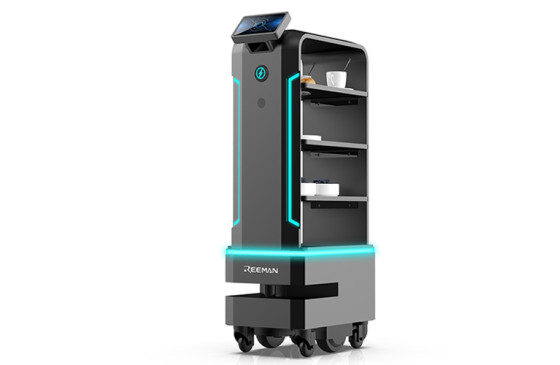 Robot de service Flash