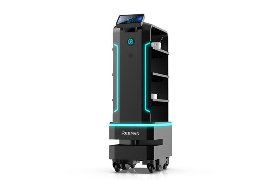 Robot de service Flash