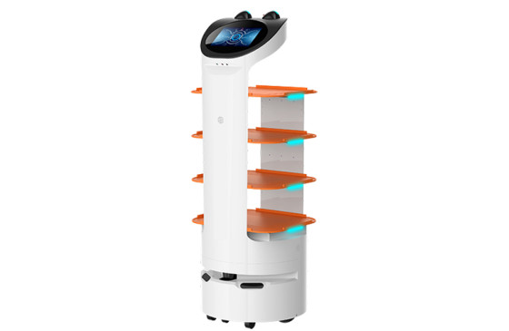 Robot de service Panda