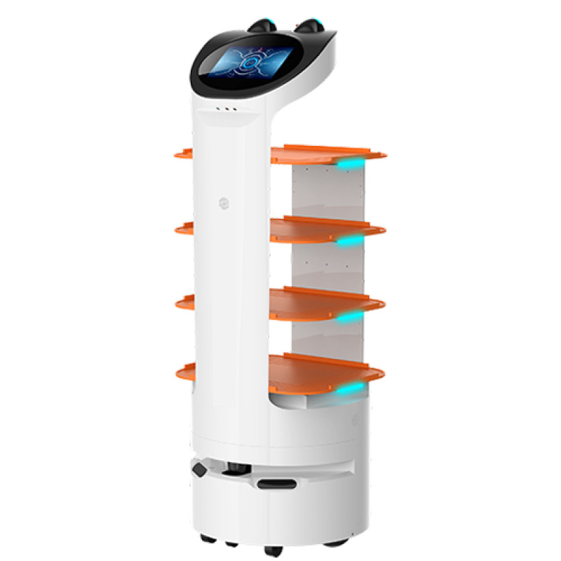 Robot de service Panda