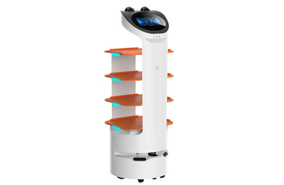 Robot de service Panda