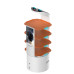 Robot de service Panda