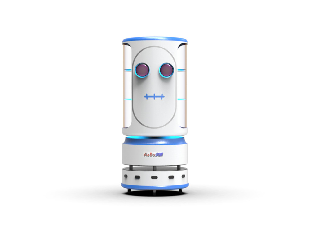 PaoPao Service Robot