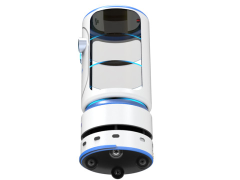 PaoPao Service Robot