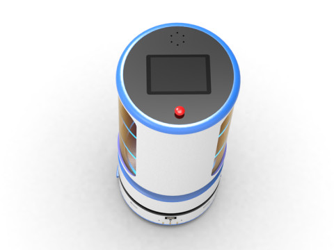 PaoPao Service Robot