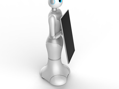 SuanTou Service Robot