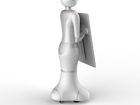 SuanTou Service Robot