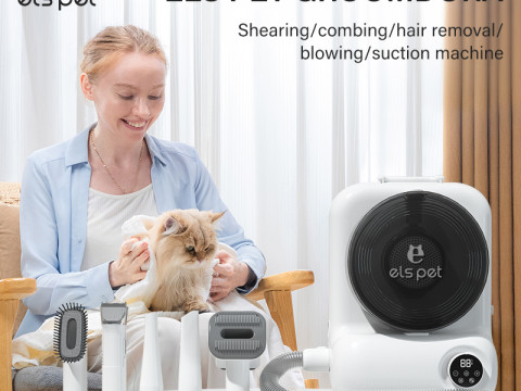 Pet Groomdora 5 in 1