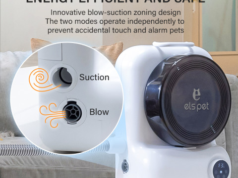 Pet Groomdora 5 in 1