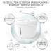 Apple Shaped Water Fountain - 2.5L